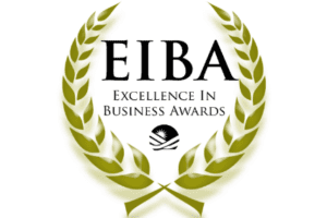 Excellence in Business Awards Logo