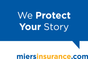 We protect your story logo
